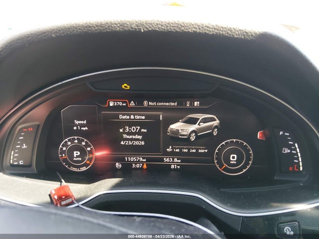 Audi Q7 3.0t Premium