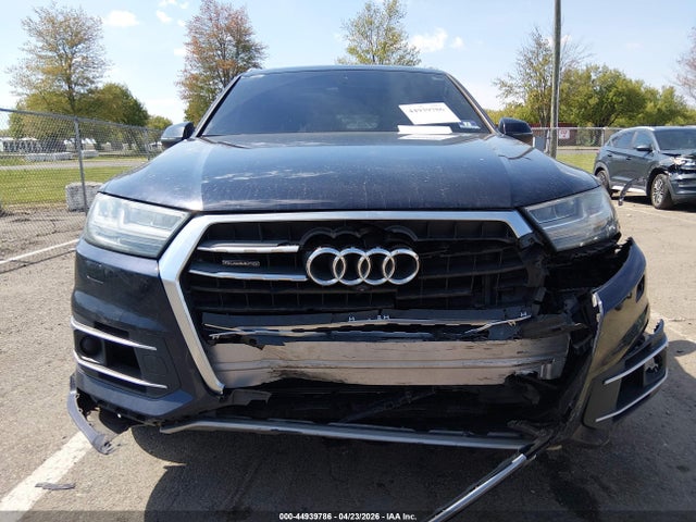Audi Q7 3.0t Premium
