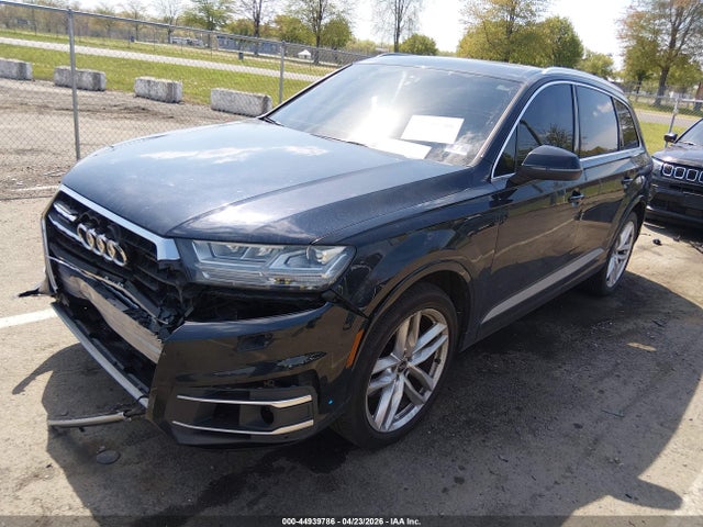 Audi Q7 3.0t Premium