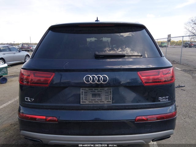 Audi Q7 3.0t Premium