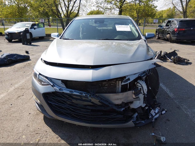 Chevrolet Malibu Fwd 1lt
