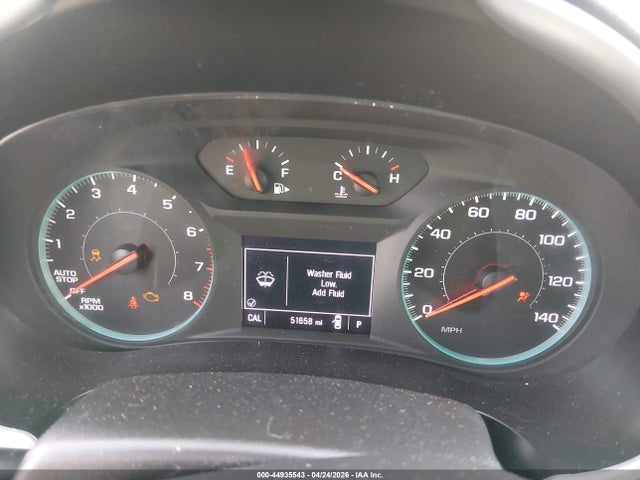 Chevrolet Malibu Fwd 1lt
