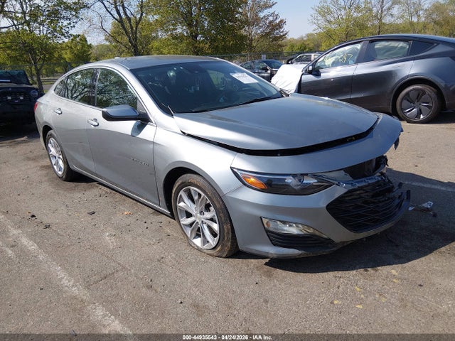 Salvage Chevrolet Malibu Image