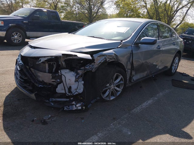 Chevrolet Malibu Fwd 1lt