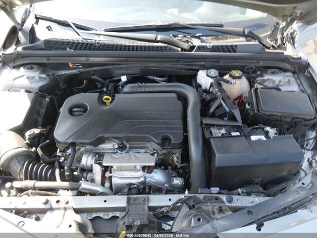 Chevrolet Malibu Fwd 1lt