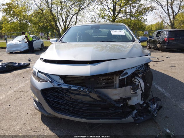 Chevrolet Malibu Fwd 1lt