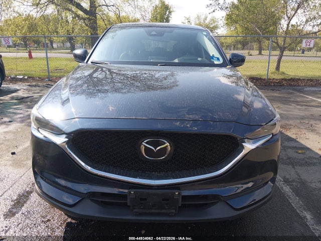 Mazda Cx Grand Touring