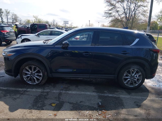 Mazda Cx Grand Touring