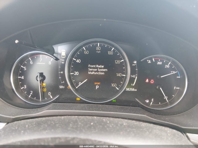 Mazda Cx Grand Touring