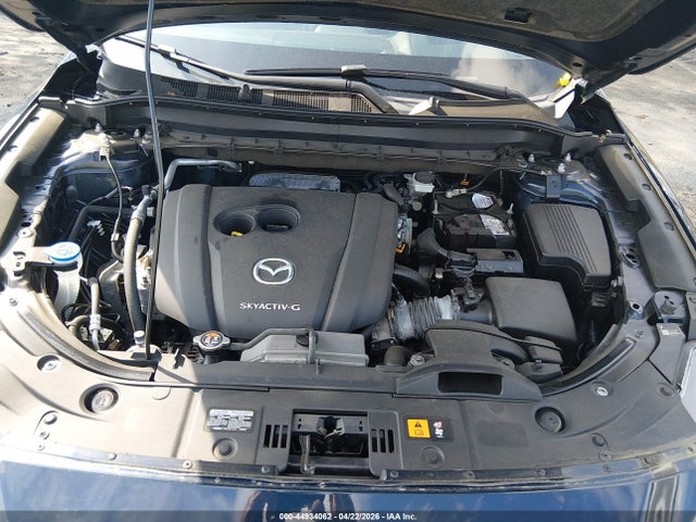 Mazda Cx Grand Touring