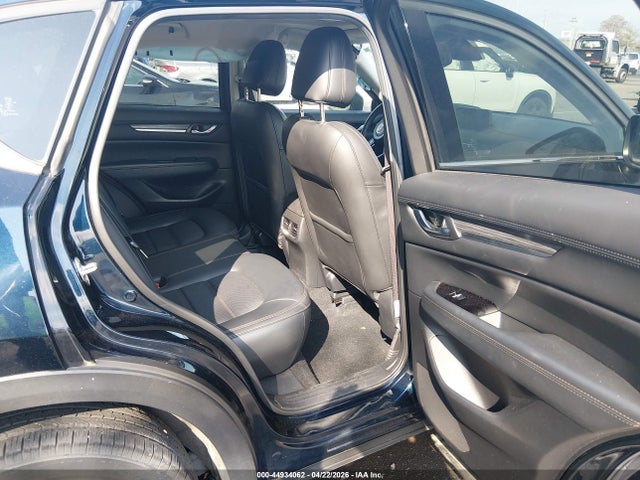 Mazda Cx Grand Touring