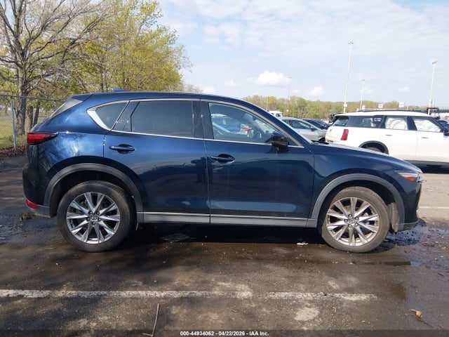 Mazda Cx Grand Touring