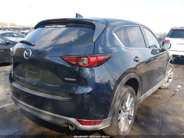 Mazda Cx Grand Touring