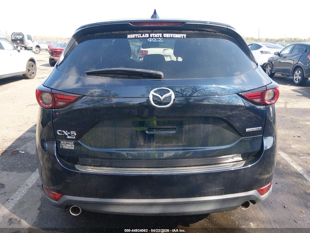 Mazda Cx Grand Touring