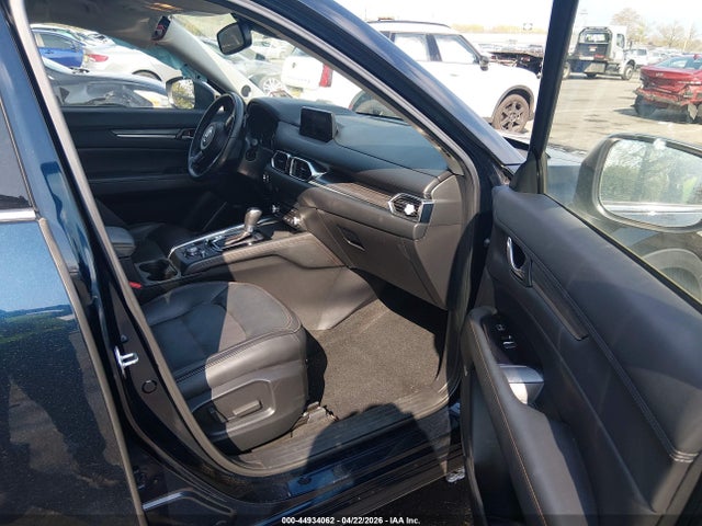Mazda Cx Grand Touring