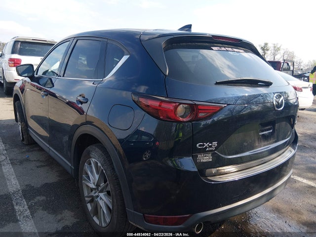 Mazda Cx Grand Touring