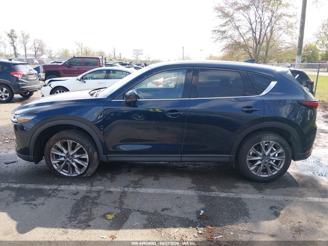 Mazda Cx Grand Touring