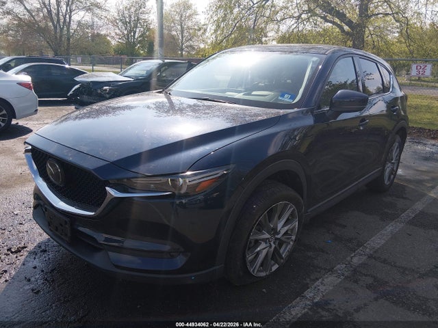 Mazda Cx Grand Touring