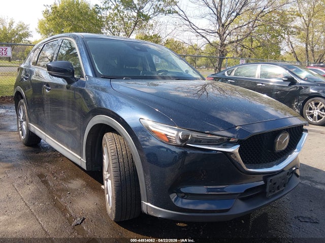 Salvage Mazda Cx Image