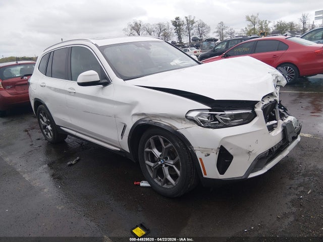Salvage BMW X Series Image