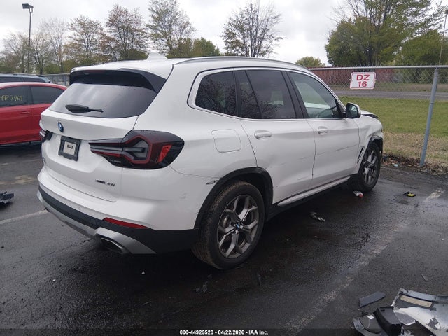 BMW X Series Xdrive30i