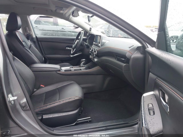 Nissan Sentra Sr Xtronic Cvt
