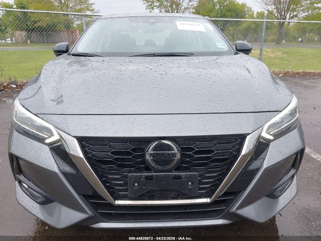 Nissan Sentra Sr Xtronic Cvt