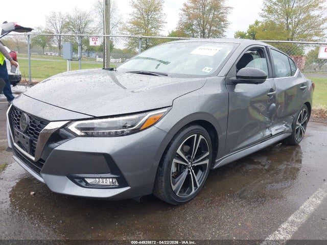 Nissan Sentra Sr Xtronic Cvt