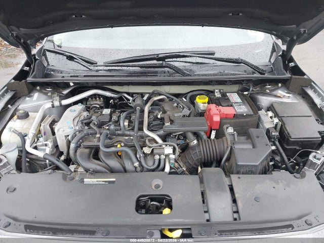 Nissan Sentra Sr Xtronic Cvt