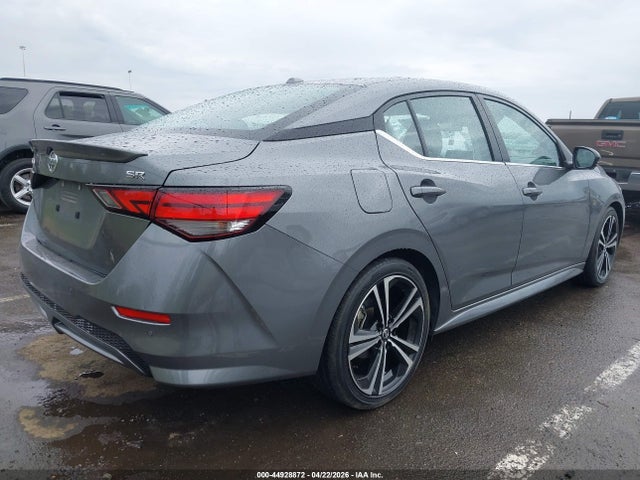 Nissan Sentra Sr Xtronic Cvt