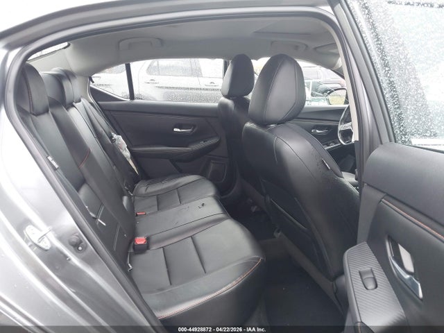 Nissan Sentra Sr Xtronic Cvt