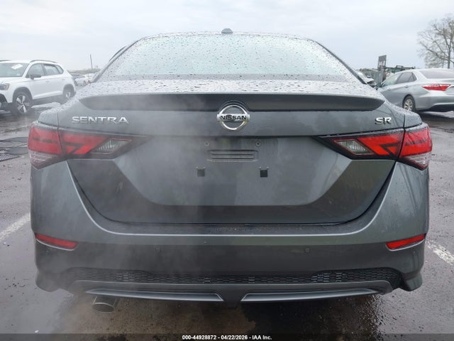 Nissan Sentra Sr Xtronic Cvt