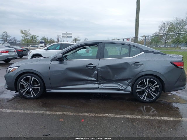 Nissan Sentra Sr Xtronic Cvt