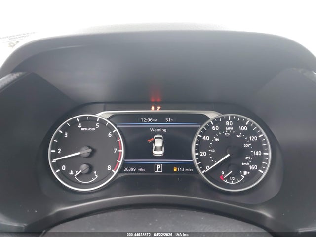 Nissan Sentra Sr Xtronic Cvt