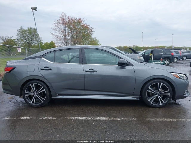 Nissan Sentra Sr Xtronic Cvt