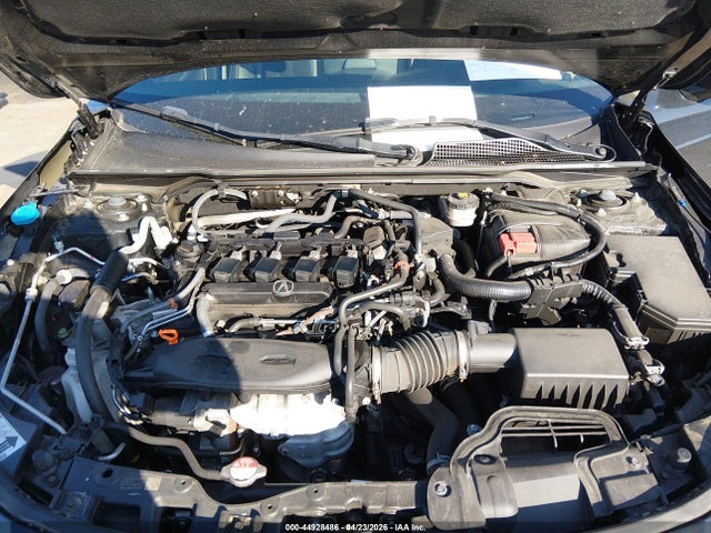 Acura Integra A-spec Technology