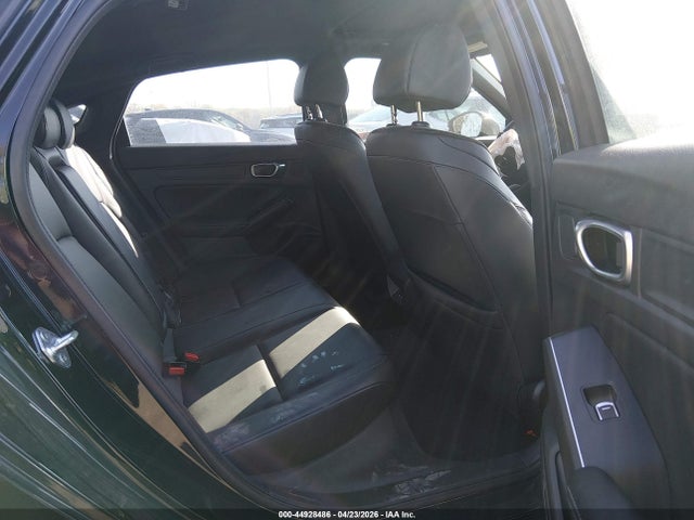 Acura Integra A-spec Technology