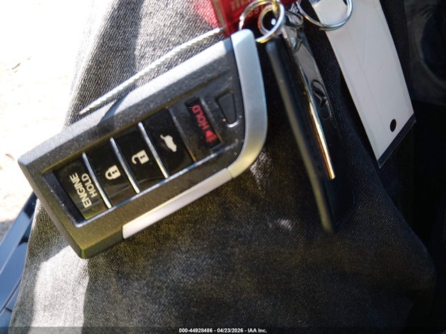 Acura Integra A-spec Technology