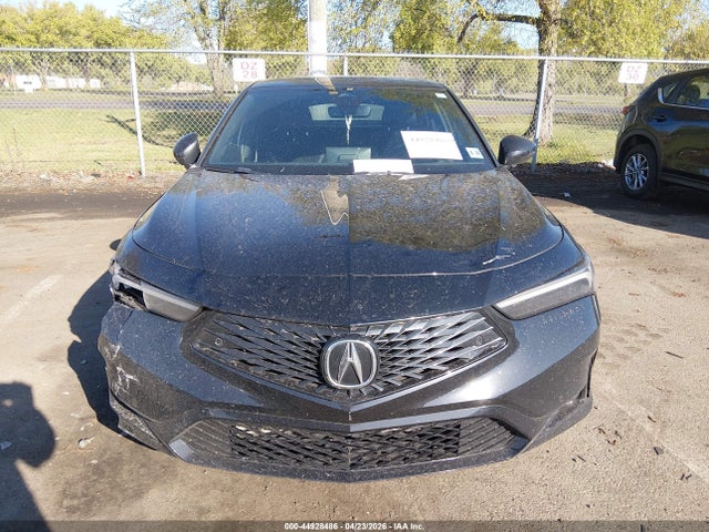 Acura Integra A-spec Technology