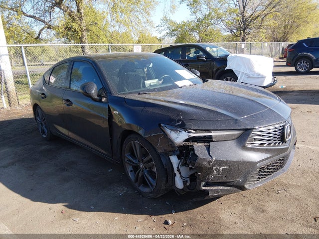 Salvage Acura Integra Image