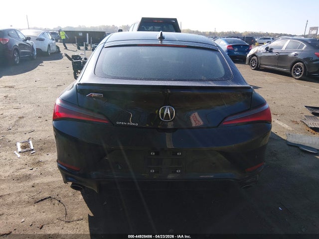 Acura Integra A-spec Technology