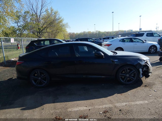 Acura Integra A-spec Technology
