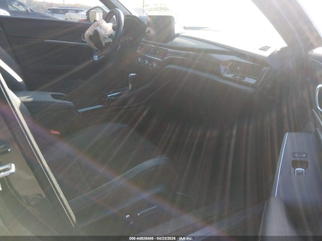 Acura Integra A-spec Technology