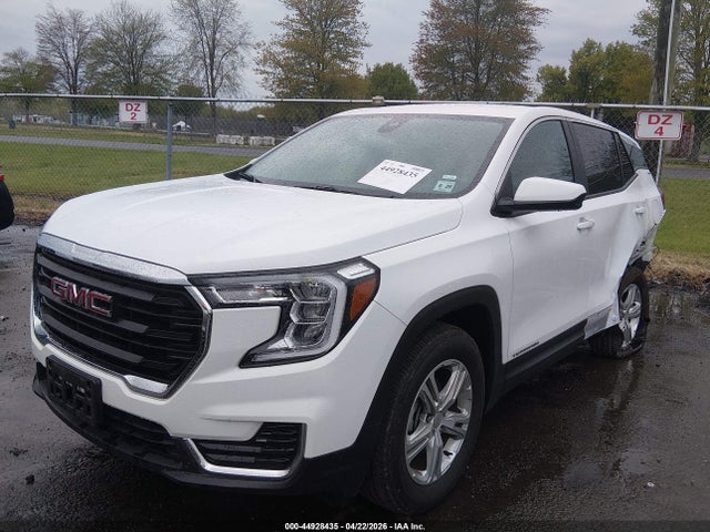 GMC Terrain Awd Sle