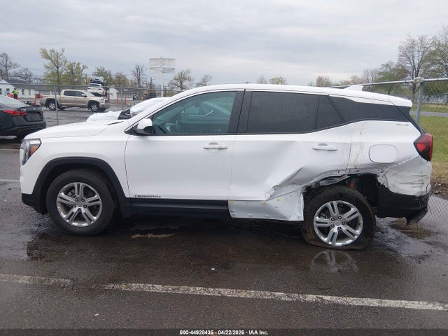 GMC Terrain Awd Sle