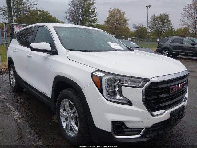 Salvage GMC Terrain Image