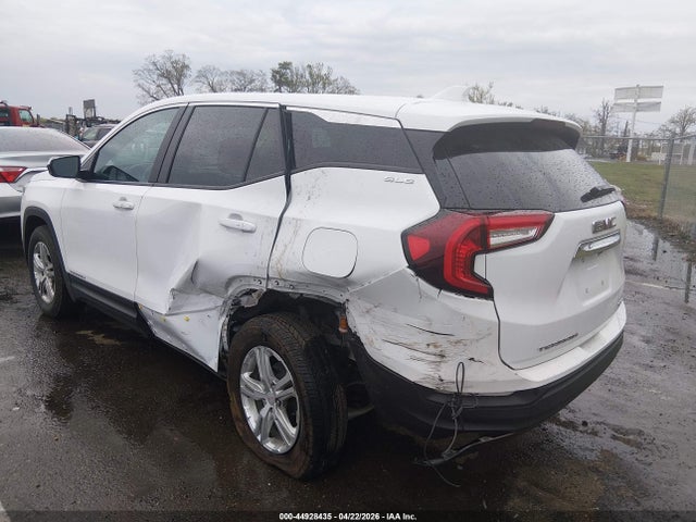 GMC Terrain Awd Sle