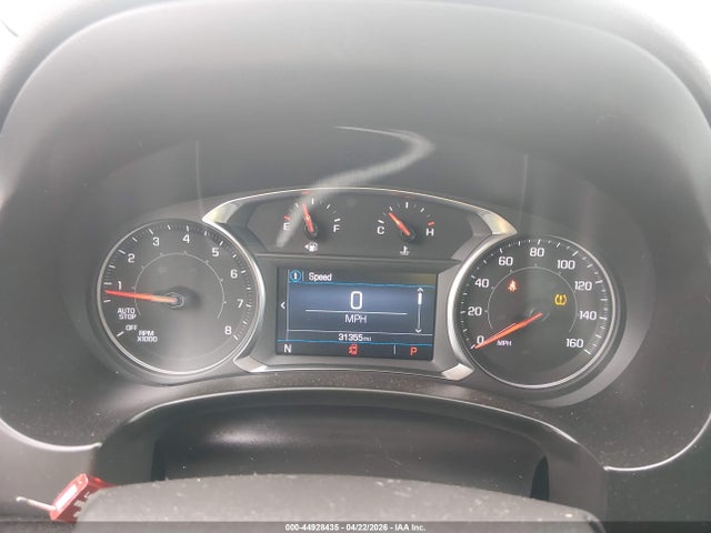 GMC Terrain Awd Sle