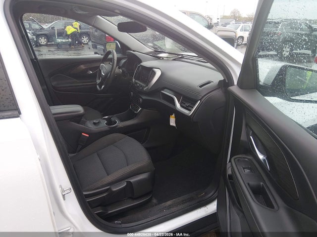GMC Terrain Awd Sle