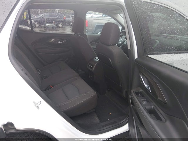 GMC Terrain Awd Sle